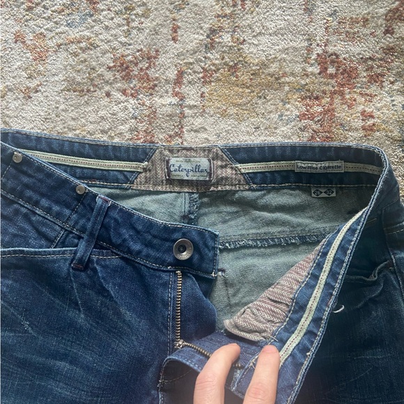 Caterpillar womens jeans - Picture 3 of 4